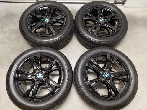 Originele 16 inch velgen met zomerbanden BMW 1-serie F40 F44, Auto diversen, Overige Auto diversen, Ophalen
