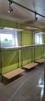 Rekken voor winkelinrichting, Zakelijke goederen, Ophalen