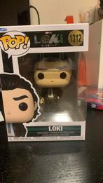 Funko pop loki, Enlèvement, Comme neuf