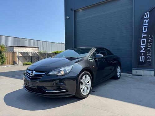 Opel Cascada 1.4 Turbo 1e eig CAMERA/LEDER/NAVI/PDC/GARANTIE, Auto's, Opel, Bedrijf, Te koop, Cascada, ABS, Achteruitrijcamera