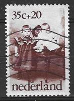 Nederland 1974 - Yvert 1011 - Voor het Kind (ST), Postzegels en Munten, Postzegels | Nederland, Verzenden, Gestempeld