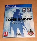 Jeu Ps4 Rise Of The Tomb Raider, À partir de 18 ans, Utilisé, Envoi