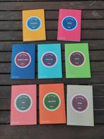 8 fietsboeken van bekende steden, Boeken, Geschiedenis | Stad en Regio, Ophalen, Zo goed als nieuw