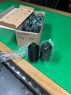 Zwarte garen dikte 20/3 1500 meter, Ophalen of Verzenden, Zo goed als nieuw