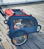 Fietskar voor honden, Dieren en Toebehoren, Honden-accessoires, Ophalen, Zo goed als nieuw