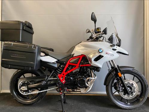 BMW F700GS PERFECTE STAAT *** garantie ***, Motoren, Motoren | BMW, Bedrijf, Enduro, Ophalen