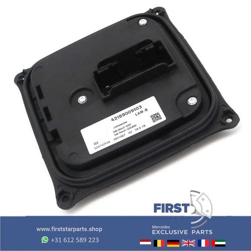 A2189009103 LED BI XENON KOPLAMP MODULE W176 W246 W117 W156, Auto-onderdelen, Verlichting, Mercedes-Benz, Gebruikt, Ophalen of Verzenden
