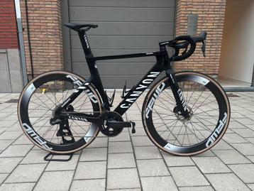 Canyon Aeroad CF SLX 8 Medium beschikbaar voor biedingen