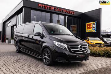 Mercedes-Benz V 250 250d VIP Luxury, Custom Made 6-person! beschikbaar voor biedingen