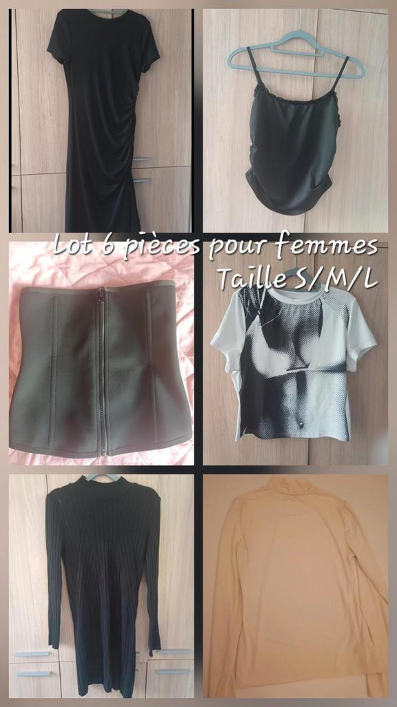 Bundel dameskleding, Kleding | Dames, Dames-kledingpakketten, Zo goed als nieuw, Ophalen of Verzenden