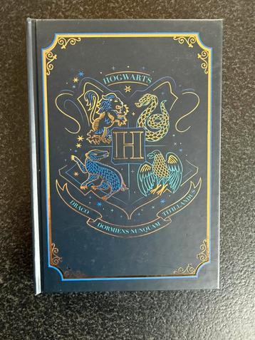 Carnet d’écriture Harry Potter beschikbaar voor biedingen