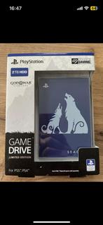 Seagate édition god of war RagnaRok, Games en Spelcomputers, Games | Sony PlayStation 5, Verzenden