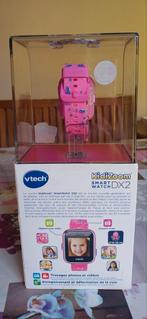 vtech kidizoom montre connectée, Handtassen en Accessoires, Horloges | Kinderen, Ophalen of Verzenden, Nieuw, Roze, Meisje