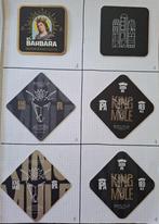 Bierviltjes, Verzamelen, Ophalen of Verzenden, Zo goed als nieuw, Viltje(s), Overige merken