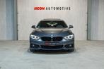 BMW F36 440i GC - MPACK | PANO | HUD | A. LED | NAVPRO | CAM, Auto's, BMW, Automaat, Achterwielaandrijving, Alcantara, 5 zetels