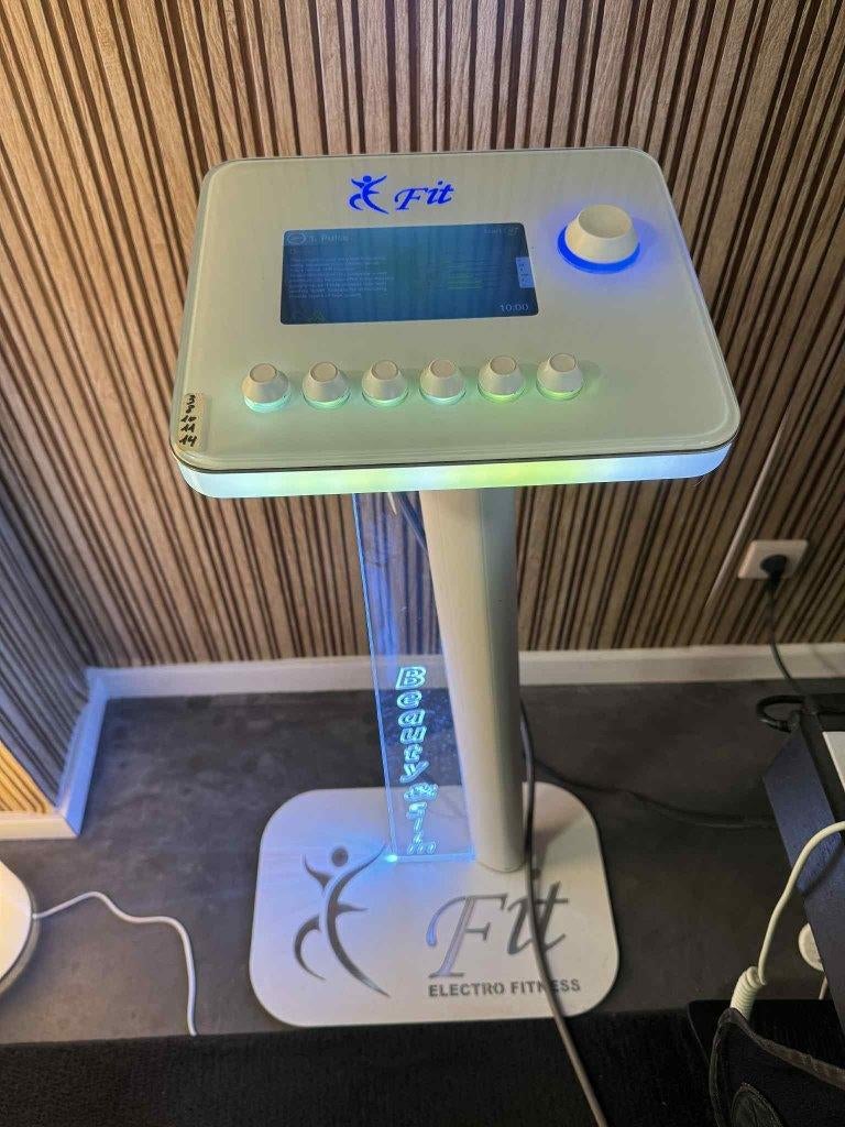 E-Fit Beauty & slim + 6 pakken, Sports & Fitness, Appareils de fitness, Utilisé, Autres types, Autres matériaux, Enlèvement