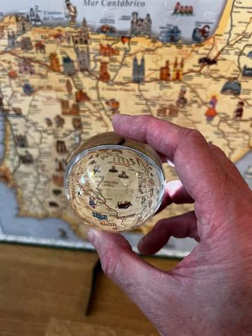 Lensball beschikbaar voor biedingen