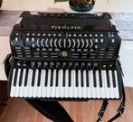 Accordeon Victoria Professional Cassotto, Muziek en Instrumenten, Ophalen of Verzenden, Zo goed als nieuw, Met koffer
