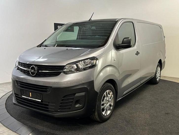 Opel Vivaro Crew VAN D BlueInjection S/S L3H1 Innovation, Auto's, Opel, Bedrijf, Vivaro, Airbags, Airconditioning, Cruise Control