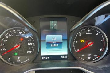Compteur Mercedes classe C W205 beschikbaar voor biedingen