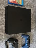 Playstation 4 slim, Ophalen of Verzenden, Zo goed als nieuw, 500 GB, Slim