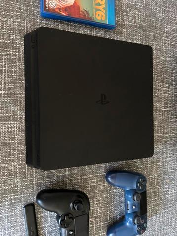 Playstation 4 slim beschikbaar voor biedingen