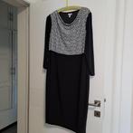 magnifique robe Mayerline, M 46, Comme neuf, Noir, Mayerline, Taille 46/48 (XL) ou plus grande