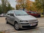 FIAT PUNTO 1.2 BENZINE AIRCO 5-DEURS EURO 4, Auto's, Fiat, Voorwielaandrijving, 4 cilinders, Leder, Punto
