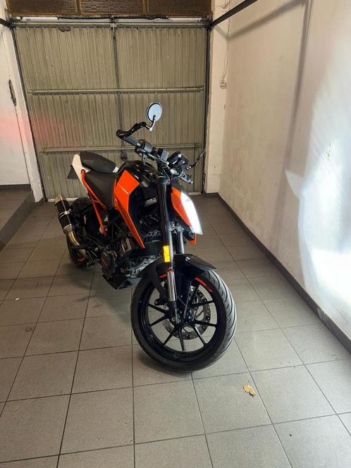 KTM 125cc Duke, Motoren, Motoren | KTM, Particulier, 11 kW of minder, Ophalen