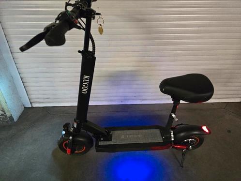 Kugoo Kirin M4 Pro elektrische scooter, Fietsen en Brommers, Steps, Ophalen