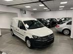 VW CADDY MAXI DIESEL 2018 LICHTE VRACHT 2 LITER, Auto's, Volkswagen, Euro 6, 102 kW, USB, Leder