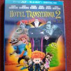2 Blu Ray hotel Transylvania 2, Cd's en Dvd's, Ophalen of Verzenden, Zo goed als nieuw