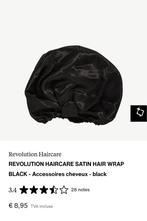 Neuf! Bonnet en soie pour protéger cheveux et boucles, Ophalen of Verzenden, Nieuw