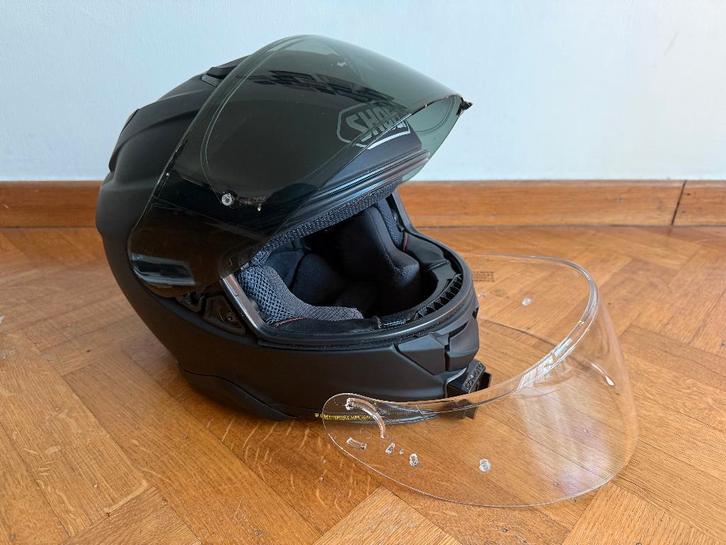 Motor helm SHOEI GT AIR 2 L, Motoren, Kleding | Motorhelmen, Dames, Heren, Integraalhelm, L, Shoei, Nieuw zonder kaartje, Ophalen