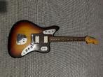 Fender Jaguar Kurt Cobain (Japan, HJG-66KC V Ikebe Limited), Muziek en Instrumenten, Snaarinstrumenten | Gitaren | Elektrisch