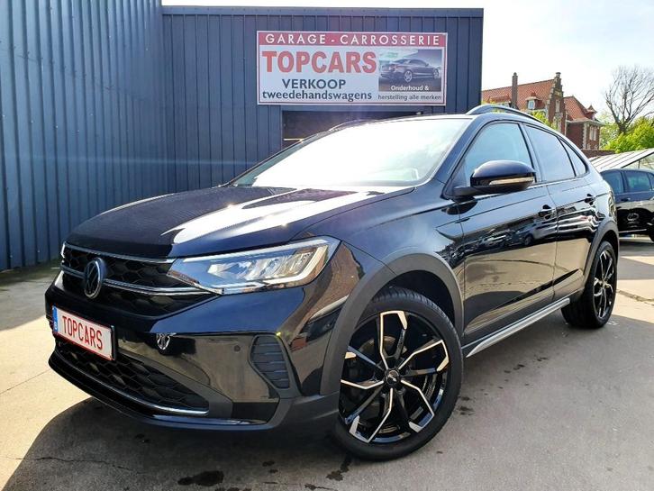 ✔VW Taigo 1.0TSi AUTOMATIC 2024 Euro6❗ DAB, GPS, Bluetooth,., Auto's, Volkswagen, Bedrijf, Te koop, Taigo, ABS, Achteruitrijcamera