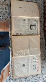 Larousse universel 2 delen uit 1922, Ophalen, Claude augee