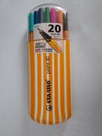STABILO Point 88 20 pack, Ophalen of Verzenden, Zo goed als nieuw