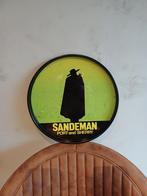 Blikken plateau sandeman, Verzamelen, Merken en Reclamevoorwerpen, Ophalen