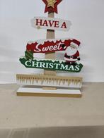 Houten kerstversiering. Zie foto's., Diversen, Kerst, Ophalen, Zo goed als nieuw