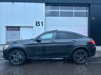 Mercedes GLC300de Coupé PHEV 4Matic AMG Pack + Night Pack, Cuir, Argent ou Gris, Achat, Euro 6