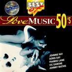 CD- Best of Love Music- 50's, CD & DVD, CD | Pop, Comme neuf, Enlèvement ou Envoi