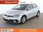 Volkswagen Polo 1.0 TSI Life (bj 2022, automaat), Stof, Gebruikt, 95 pk, 1204 kg