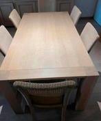 Massieve eettafel, Ophalen, Gebruikt