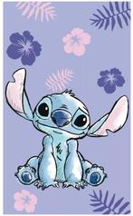 Stitch Handdoek / Gastendoekje - 30 x 50 cm - Disney, Kinderen en Baby's, Ophalen of Verzenden, Nieuw