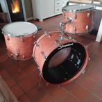 Slingerland shellset drumstel vintage uit de jaren 70 zgst, Muziek en Instrumenten, Instrumenten | Toebehoren, Zo goed als nieuw