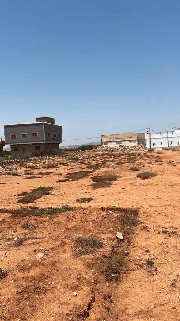 Terrain pas loin de l'aéroport de Nador, Immo, Buitenland, Buiten Europa, Kavel of Perceel, Stad