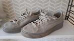 Puma sneakers mt 40 Basket Platform, Kleding | Dames, Sneakers, Gedragen, Ophalen of Verzenden