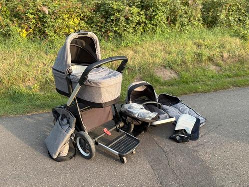 Thule sleek kinderwagen buggy, Kinderen en Baby's, Kinderwagens en Combinaties, Gebruikt, Kinderwagen, Overige merken, Ophalen