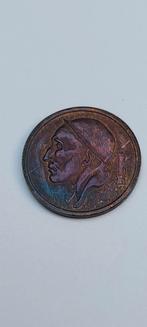 Boudewijn  20 centiem 1962 frans type mijnwerker, Ophalen of Verzenden